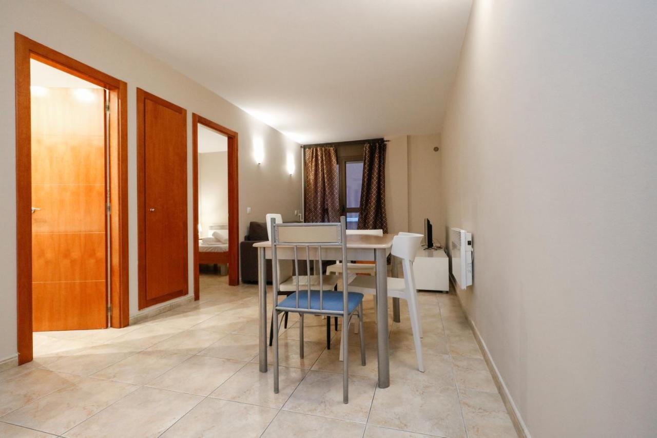 Apartamentos Degas Mikka 3000 Ел Тартер Екстериор снимка