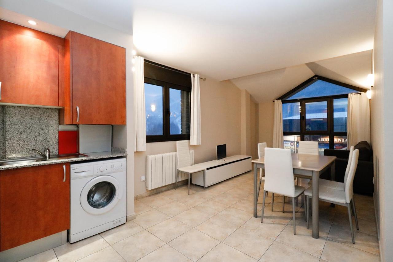 Apartamentos Degas Mikka 3000 Ел Тартер Екстериор снимка