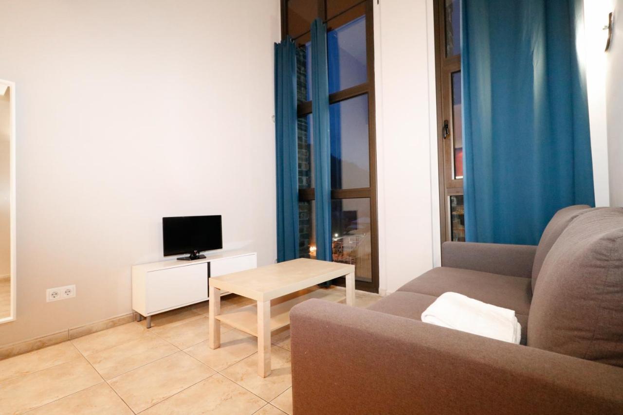 Apartamentos Degas Mikka 3000 Ел Тартер Екстериор снимка