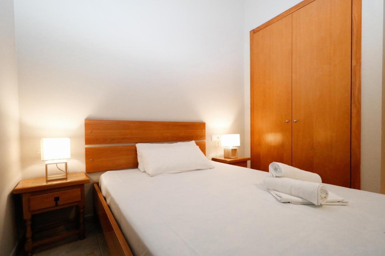 Apartamentos Degas Mikka 3000 Ел Тартер Екстериор снимка