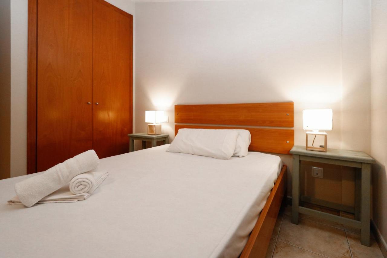 Apartamentos Degas Mikka 3000 Ел Тартер Екстериор снимка