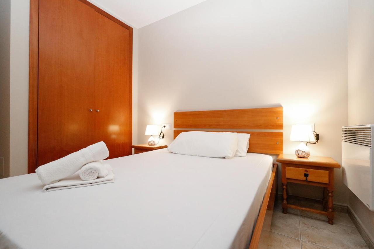 Apartamentos Degas Mikka 3000 Ел Тартер Екстериор снимка