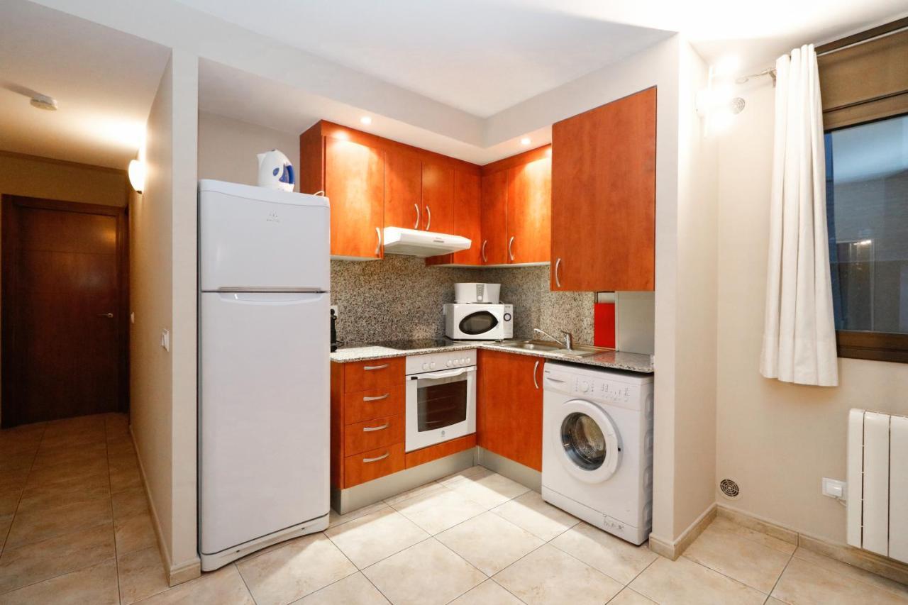 Apartamentos Degas Mikka 3000 Ел Тартер Екстериор снимка