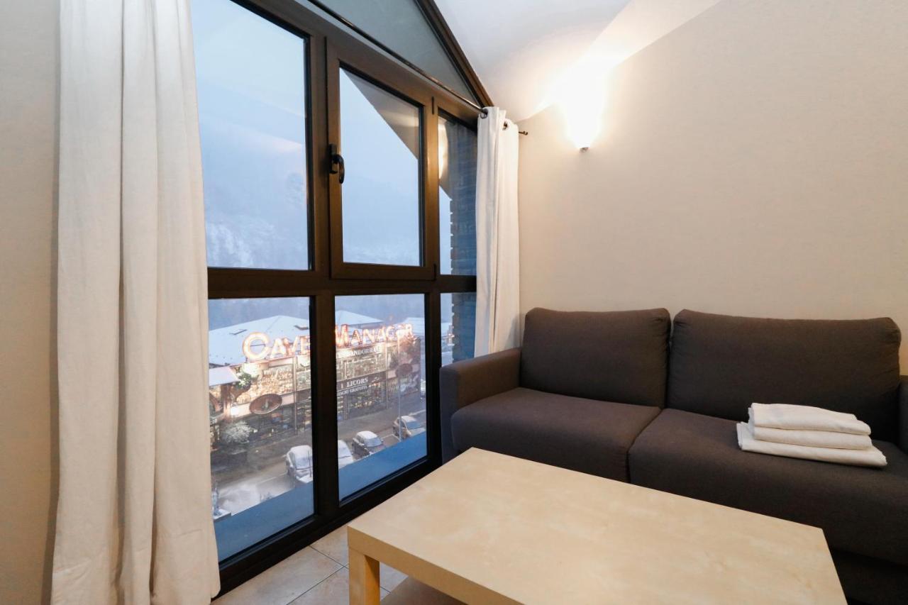 Apartamentos Degas Mikka 3000 Ел Тартер Екстериор снимка