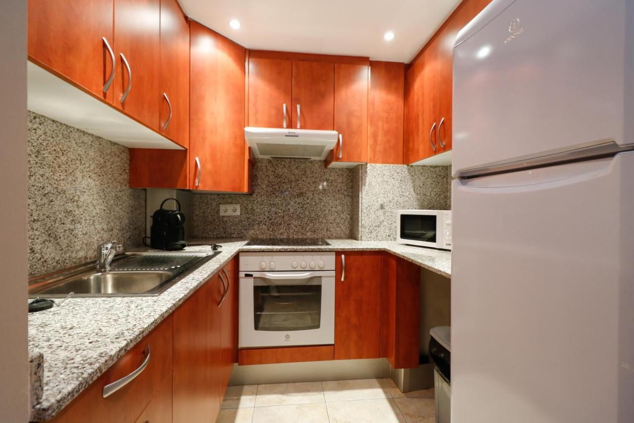 Apartamentos Degas Mikka 3000 Ел Тартер Екстериор снимка
