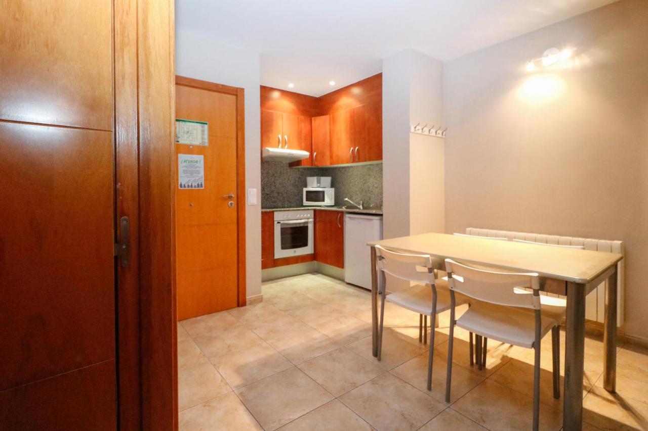 Apartamentos Degas Mikka 3000 Ел Тартер Екстериор снимка