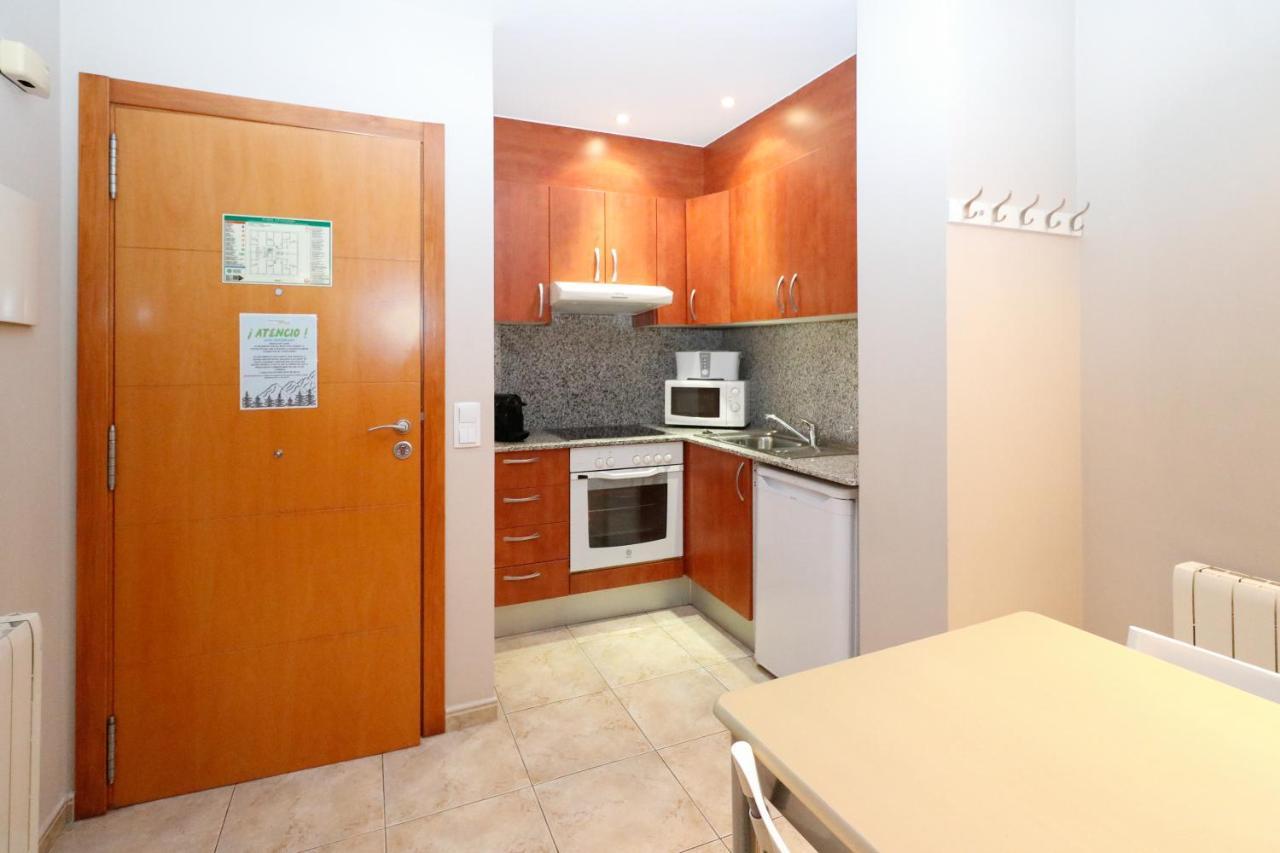 Apartamentos Degas Mikka 3000 Ел Тартер Екстериор снимка