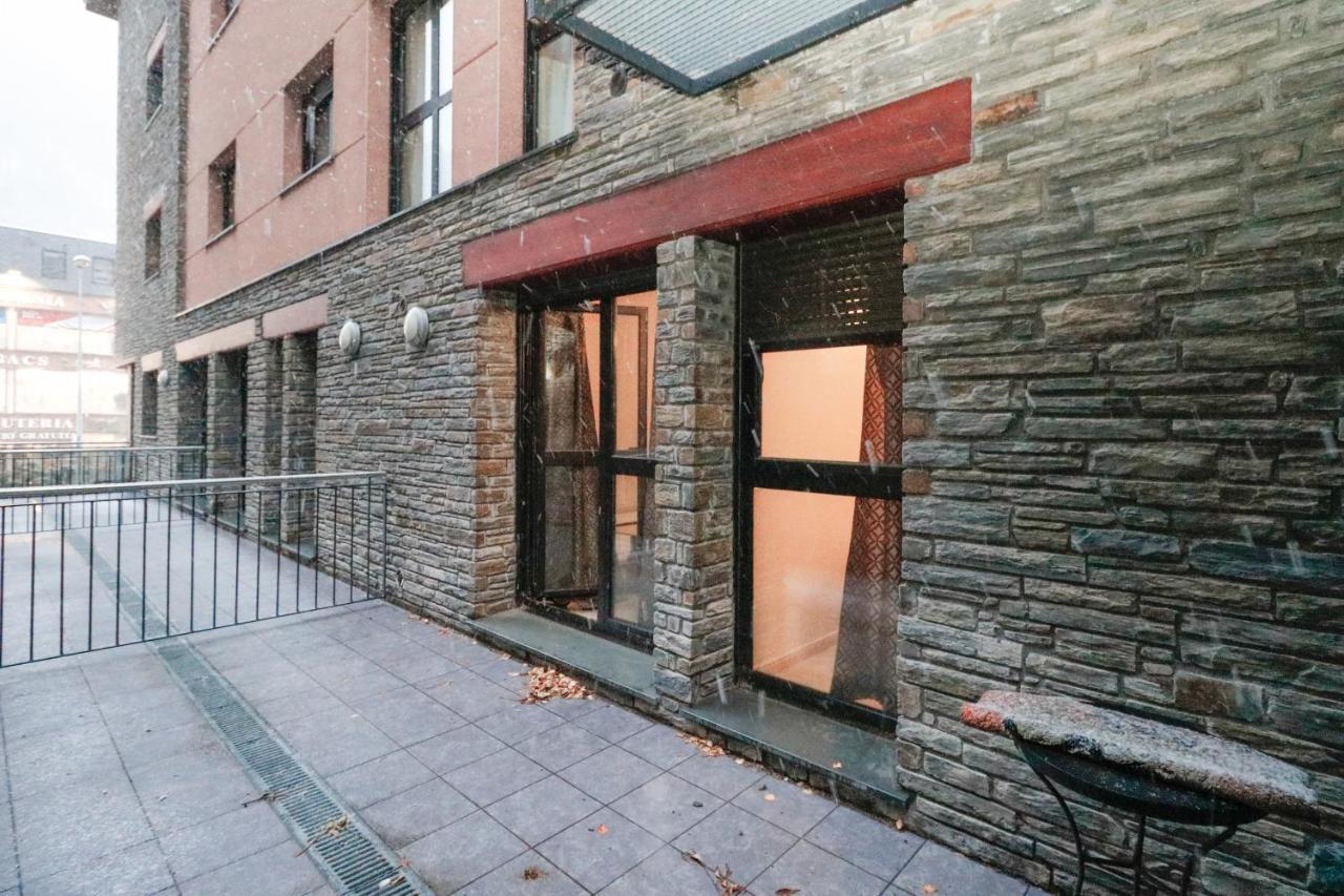 Apartamentos Degas Mikka 3000 Ел Тартер Екстериор снимка