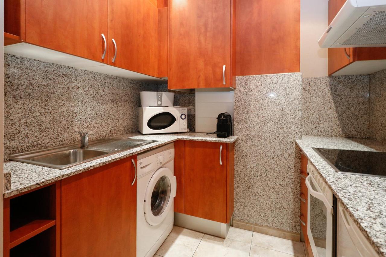 Apartamentos Degas Mikka 3000 Ел Тартер Екстериор снимка