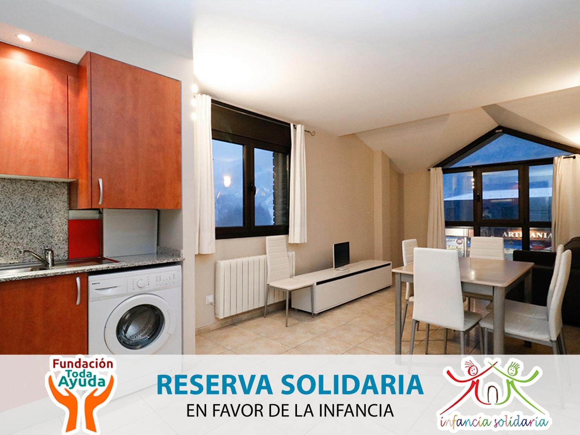 Apartamentos Degas Mikka 3000 Ел Тартер Екстериор снимка