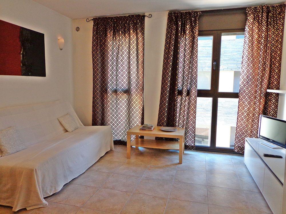 Apartamentos Degas Mikka 3000 Ел Тартер Екстериор снимка